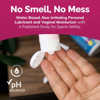 TRY ME SIZE - Fertility Lubricant - Conceive Plus® Europe