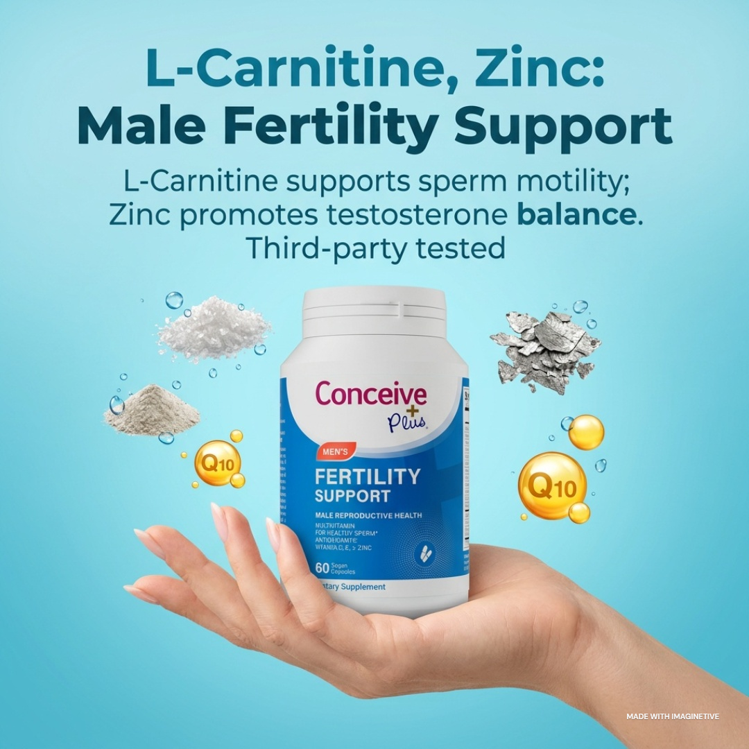 Male Fertility Supplements: What Science Says About Sperm Health