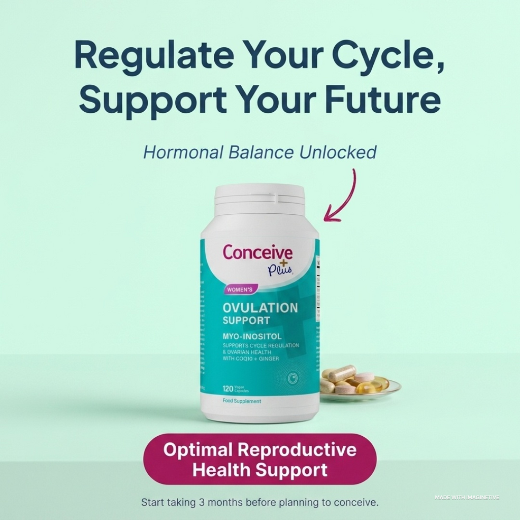 PCOS and Fertility: What You Need to Know About Getting Pregnant with PCOS