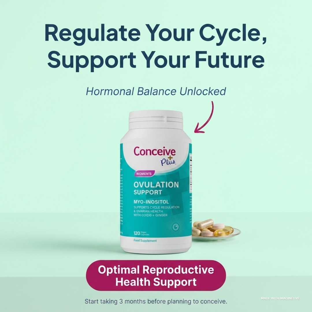 PCOS and Fertility: What You Need to Know About Getting Pregnant with PCOS