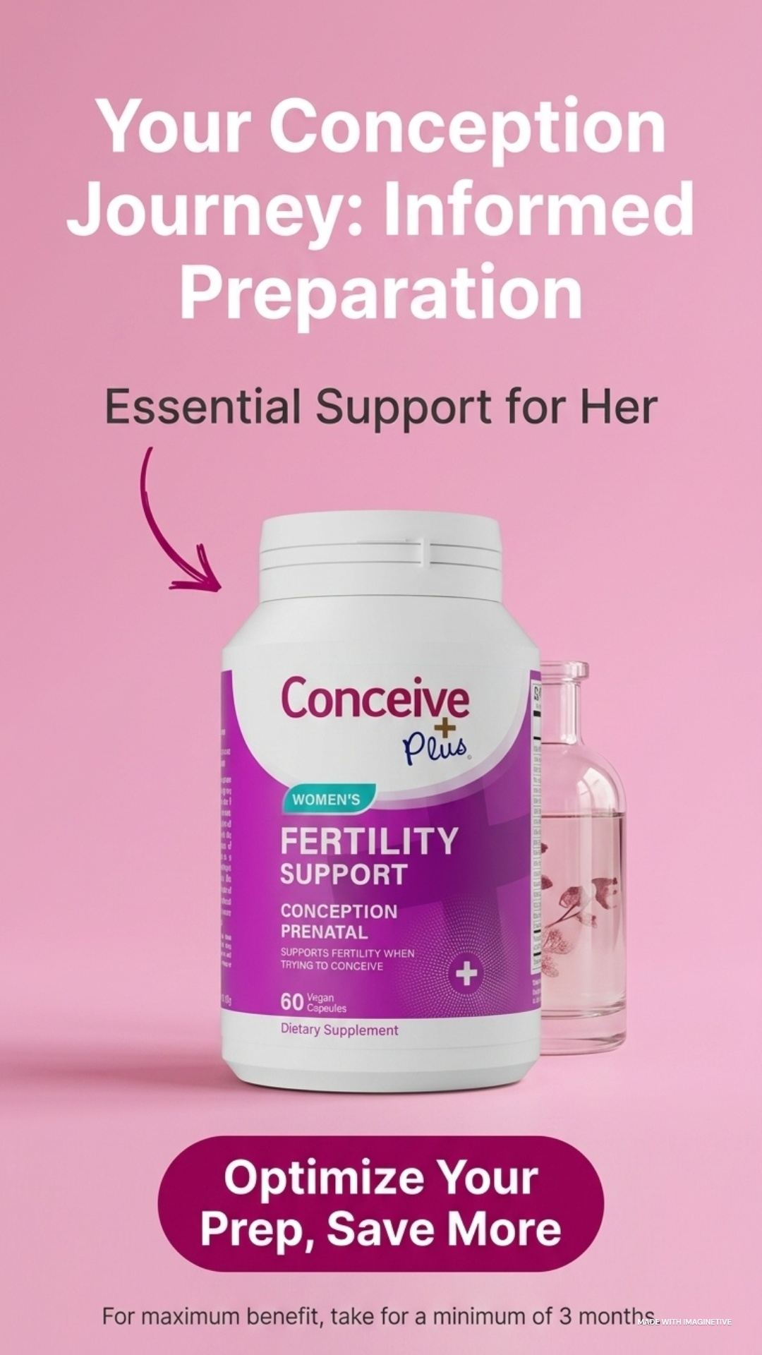 IVF Preparation: What to Do in the 3 Months Before Your Treatment Cycle