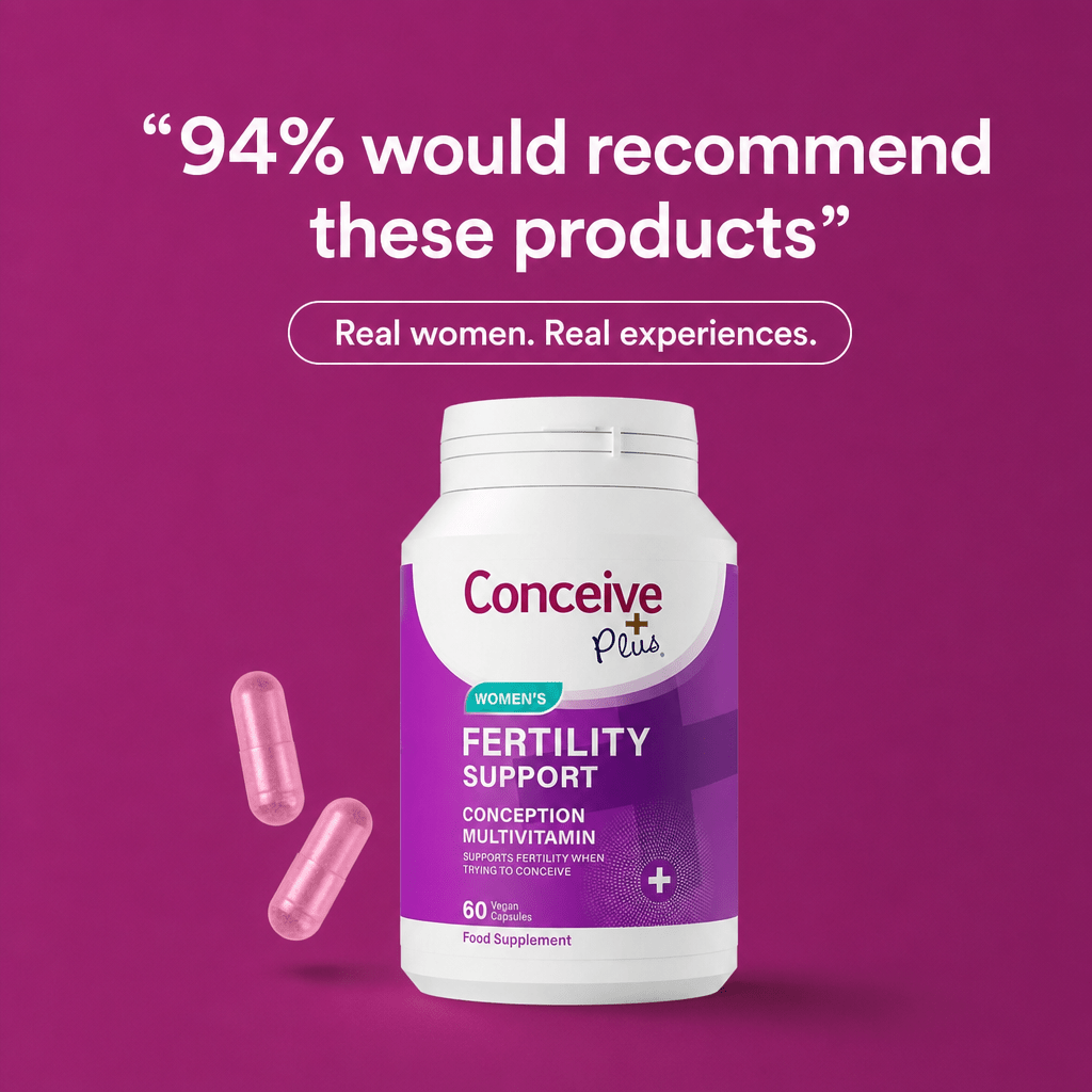 Age and Fertility: Understanding How Time Affects Conception and What You Can Do About It - Conceive Plus® Europe