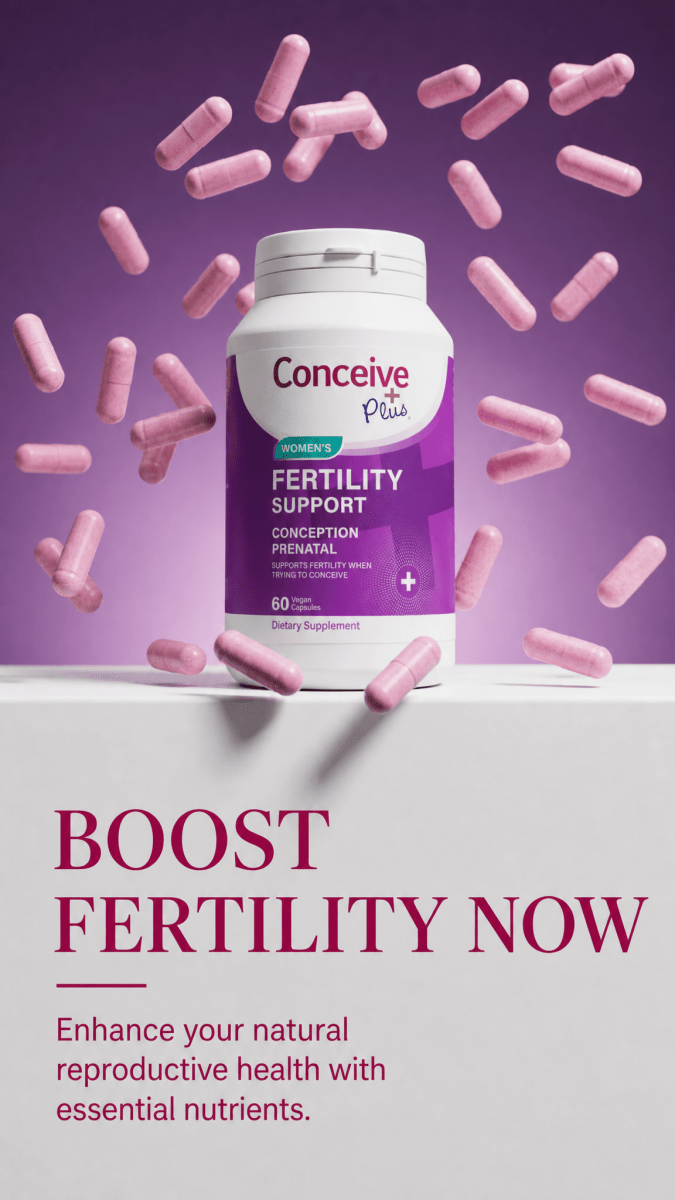 Fertility Supplements: The Complete Evidence-Based Guide to Which Nutrients Actually Work in 2026 - Conceive Plus® Europe
