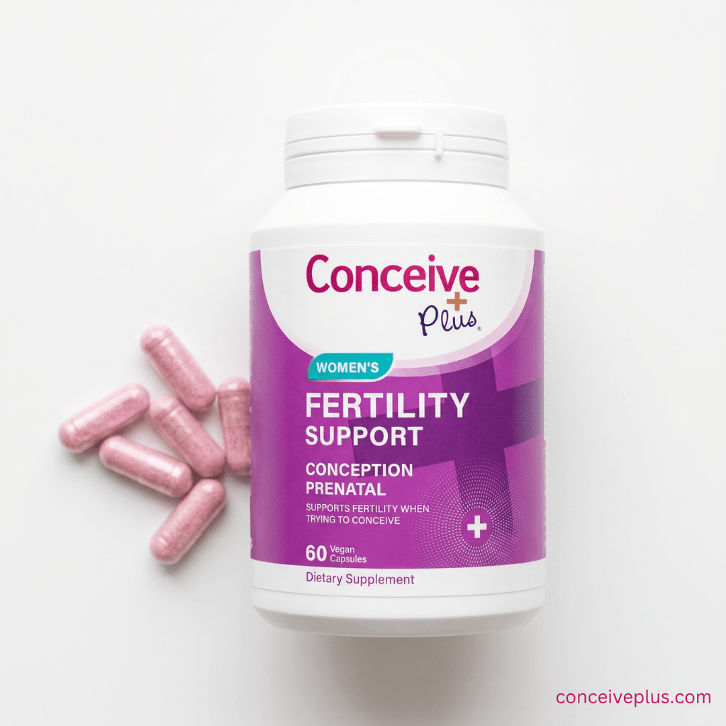 Miscarriage Recovery: Healing Your Body and Preparing for the Next Pregnancy - Conceive Plus® Europe