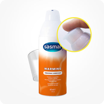 SASMAR® Melegitő Intim Síkosító (60ml Spray)