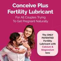 Conceive Plus Fertility Lubricant Tube + Applicators - Conceive Plus® Europe