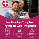 Conceive Plus Fertility Lubricant Tube + Applicators - Conceive Plus® Europe