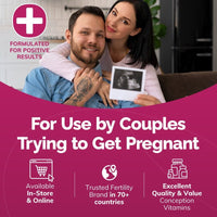 Conceive Plus Fertility Lubricant Tube + Applicators - Conceive Plus® Europe
