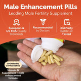 Fertility Pack Ovulation & Motility Support - Conceive Plus® Europe