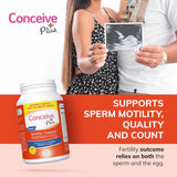Motility Support - Conceive Plus® Europe