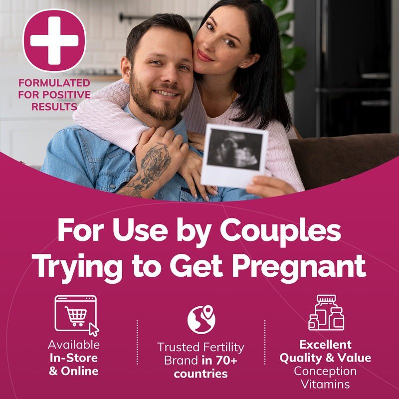 TRY ME SIZE - Fertility Lubricant Applicators - Conceive Plus® Europe