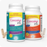 Fertility Pack Ovulation & Motility Support - Conceive Plus Europe