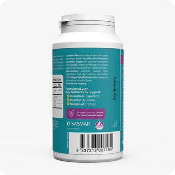 Ovulation Support - Conceive Plus Europe