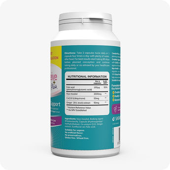 Ovulation Support - Conceive Plus Europe