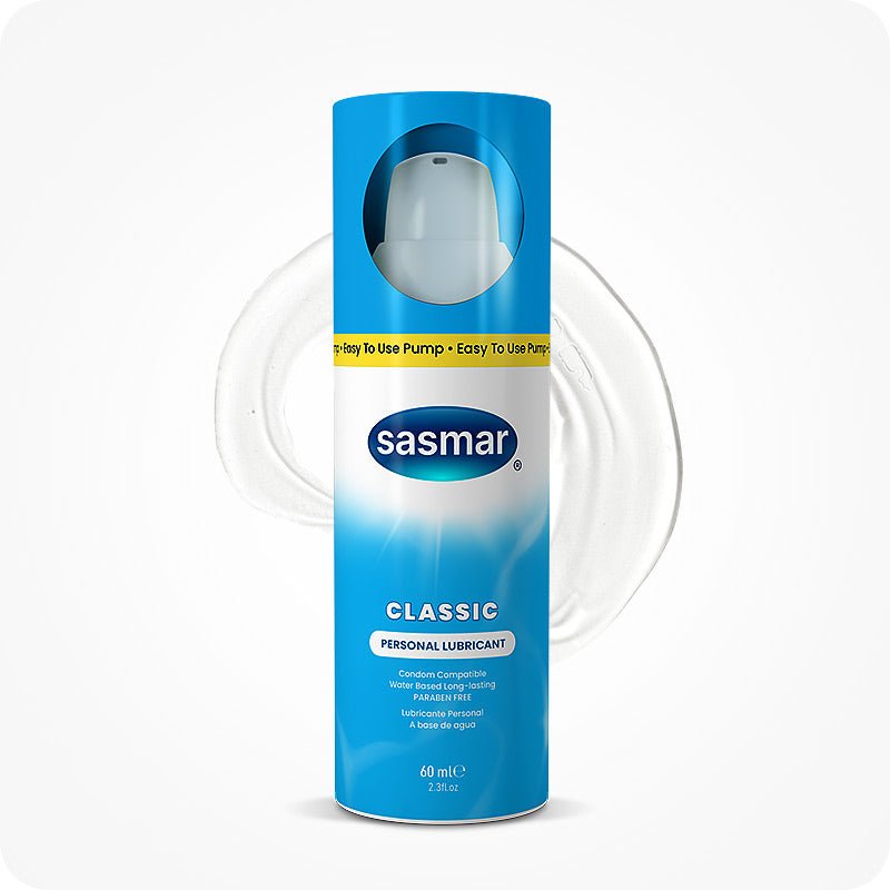 Sasmar Classic Personal Lubricant - Conceive Plus Europe