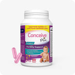 Women's Fertility Support - Conceive Plus Europe